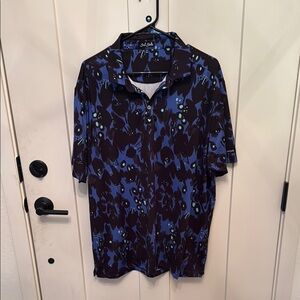 Mens XXL Bad Birdie golf polo